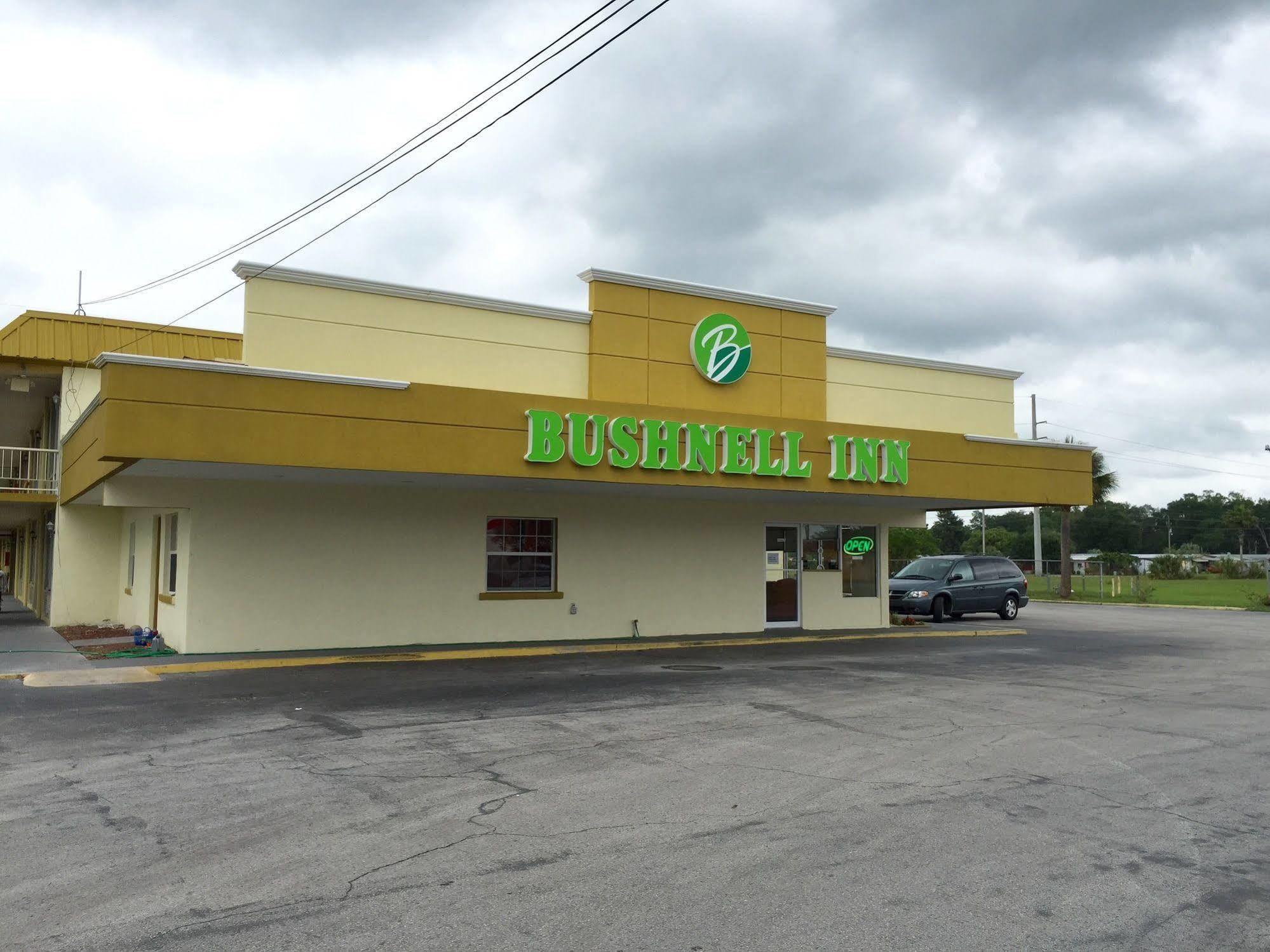 Rodeway Inn Bushnell Экстерьер фото